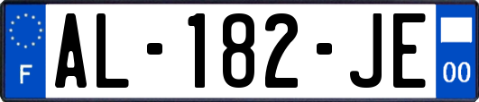 AL-182-JE