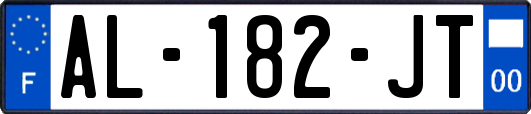 AL-182-JT