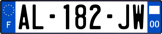 AL-182-JW