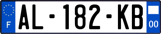 AL-182-KB