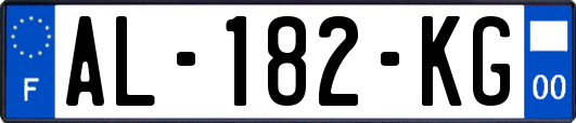 AL-182-KG