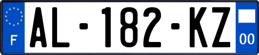 AL-182-KZ