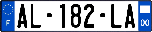 AL-182-LA