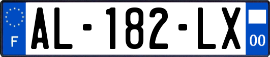 AL-182-LX