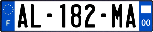 AL-182-MA