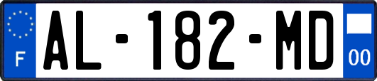 AL-182-MD