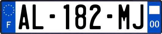 AL-182-MJ