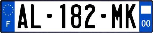 AL-182-MK