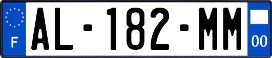 AL-182-MM