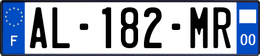 AL-182-MR