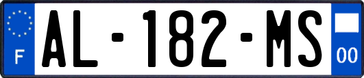AL-182-MS