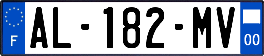 AL-182-MV