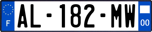 AL-182-MW