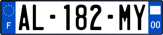 AL-182-MY