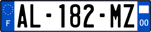 AL-182-MZ
