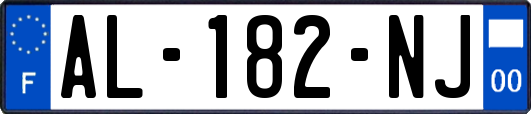 AL-182-NJ