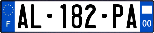 AL-182-PA