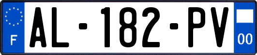AL-182-PV