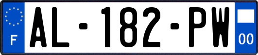 AL-182-PW