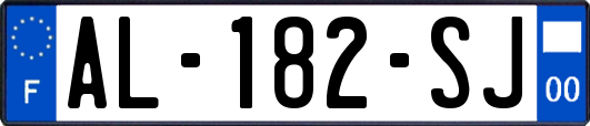 AL-182-SJ