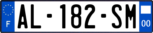 AL-182-SM