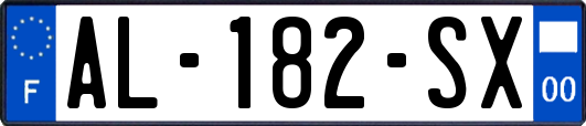 AL-182-SX