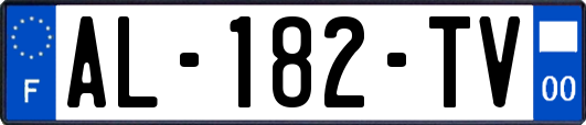 AL-182-TV