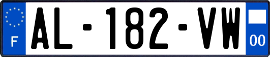 AL-182-VW