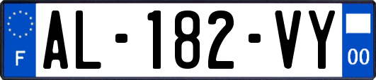 AL-182-VY