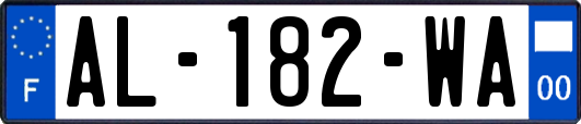 AL-182-WA