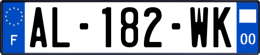 AL-182-WK