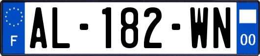 AL-182-WN