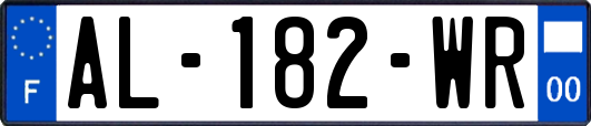 AL-182-WR