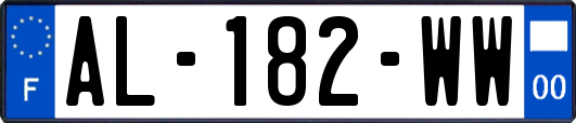 AL-182-WW