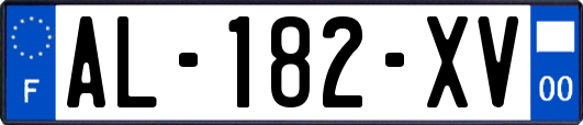 AL-182-XV