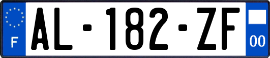 AL-182-ZF