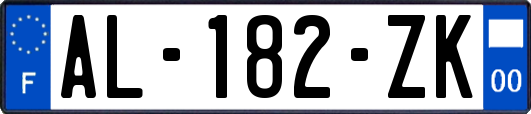 AL-182-ZK