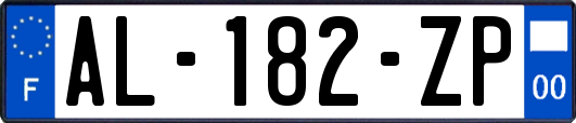 AL-182-ZP