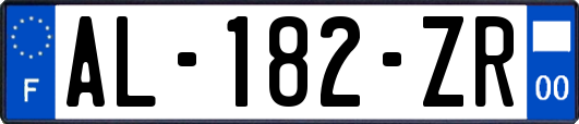 AL-182-ZR