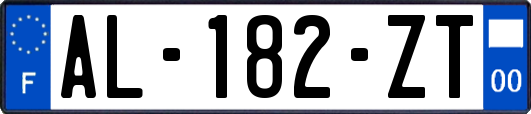 AL-182-ZT