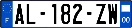 AL-182-ZW