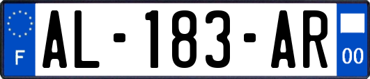 AL-183-AR