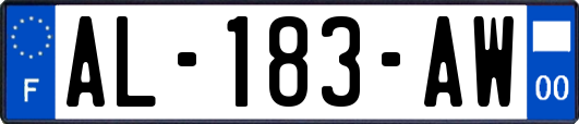 AL-183-AW