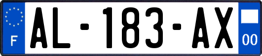 AL-183-AX