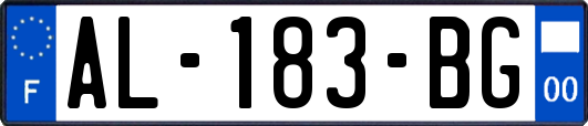 AL-183-BG