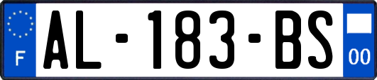 AL-183-BS