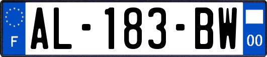AL-183-BW