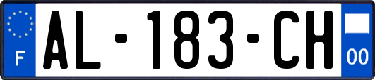 AL-183-CH
