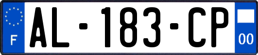AL-183-CP