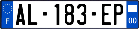 AL-183-EP